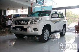 一汽丰田-普拉多-4.0L VX