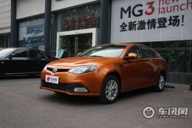 上海汽车-MG 6-掀背 1.8L 自动舒适版