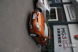 上海汽车-MG 6-掀背 1.8L 自动舒适版