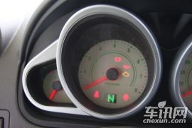 海马汽车-丘比特-1.5 自动舒适型