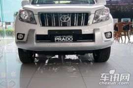 一汽丰田-普拉多-4.0L VX