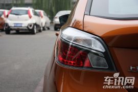 上海汽车-MG 6-掀背 1.8L 自动舒适版
