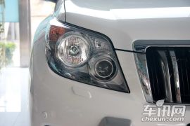 一汽丰田-普拉多-4.0L VX