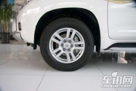 一汽丰田-普拉多-4.0L VX