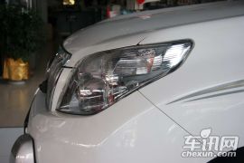 一汽丰田-普拉多-4.0L VX