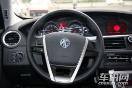 上海汽车-MG 6-掀背 1.8L 自动舒适版