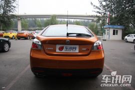 上海汽车-MG 6-掀背 1.8L 自动舒适版