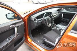 上海汽车-MG 6-掀背 1.8L 自动舒适版