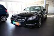 奔驰-CLS级(进口)-CLS 63 AMG