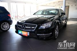奔驰-CLS级(进口)-CLS 63 AMG