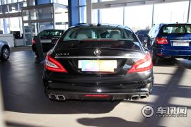 奔驰-CLS级(进口)-CLS 63 AMG