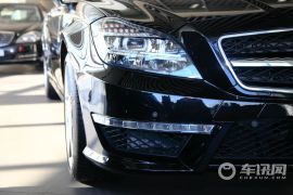 奔驰-CLS级(进口)-CLS 63 AMG