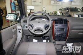 东南汽车-凯领-3.0 豪华版