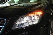奔驰-CLS级(进口)-CLS 63 AMG