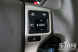 一汽丰田-普拉多-4.0L VX