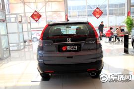 东风本田-本田CR-V-2.4四驱尊贵版