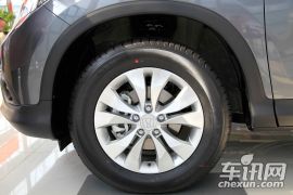 东风本田-本田CR-V-2.4四驱尊贵版
