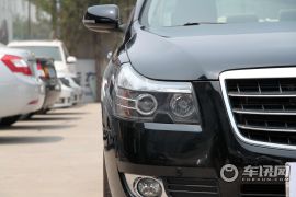 吉利汽车-EC8-2.0L 自动尊贵版