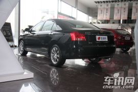 吉利汽车-EC8-2.0L 自动舒适版