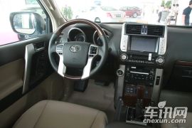 一汽丰田-普拉多-4.0L VX