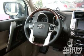 一汽丰田-普拉多-4.0L VX