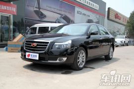 吉利汽车-EC8-2.0L 自动尊贵版