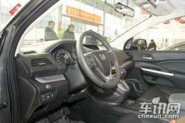 东风本田-本田CR-V-2.4四驱尊贵版