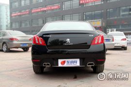 东风标致-508-2.3L 自动豪华型