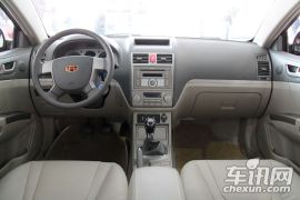 吉利汽车-EC7-1.8 MT豪华型