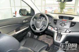 东风本田-本田CR-V-2.4四驱尊贵版