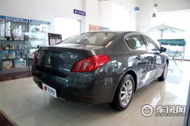 东风标致-508-2.0 手动经典型