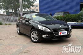 东风标致-508-2.3L 自动豪华型