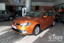 上海汽车-MG 6-掀背 1.8L 自动驾值版