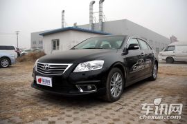 广汽丰田-凯美瑞-200G 豪华周年纪念版