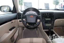 吉利汽车-EC8-2.0L 自动舒适版