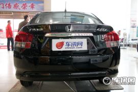 广汽本田-锋范-1.5L 精英版AT