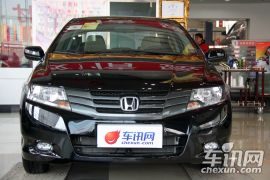 广汽本田-锋范-1.5L 精英版AT