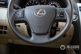 雷克萨斯-RX(进口)-350典雅版