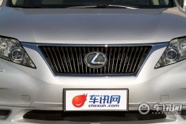 雷克萨斯-RX(进口)-350典雅版