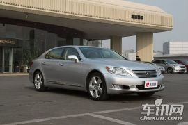 雷克萨斯-LS(进口)-460L 豪华加长版