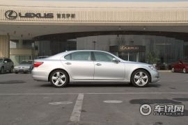 雷克萨斯-LS(进口)-460L 豪华加长版