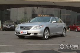 雷克萨斯-LS(进口)-460L 豪华加长版