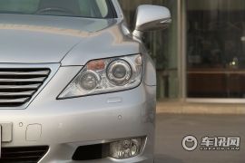 雷克萨斯-LS(进口)-460L 豪华加长版
