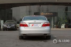 雷克萨斯-LS(进口)-460L 豪华加长版