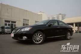 雷克萨斯-ES(进口)-240典雅版