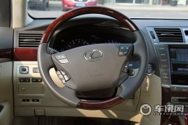 雷克萨斯-LS(进口)-460L 豪华加长版