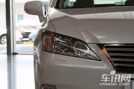 雷克萨斯-ES(进口)-240豪华版