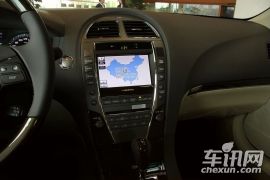 雷克萨斯-ES(进口)-240豪华版