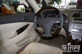 雷克萨斯-ES(进口)-350 典雅版