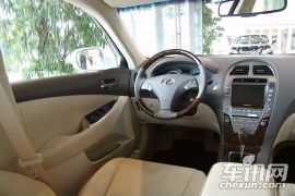 雷克萨斯-ES(进口)-240豪华版